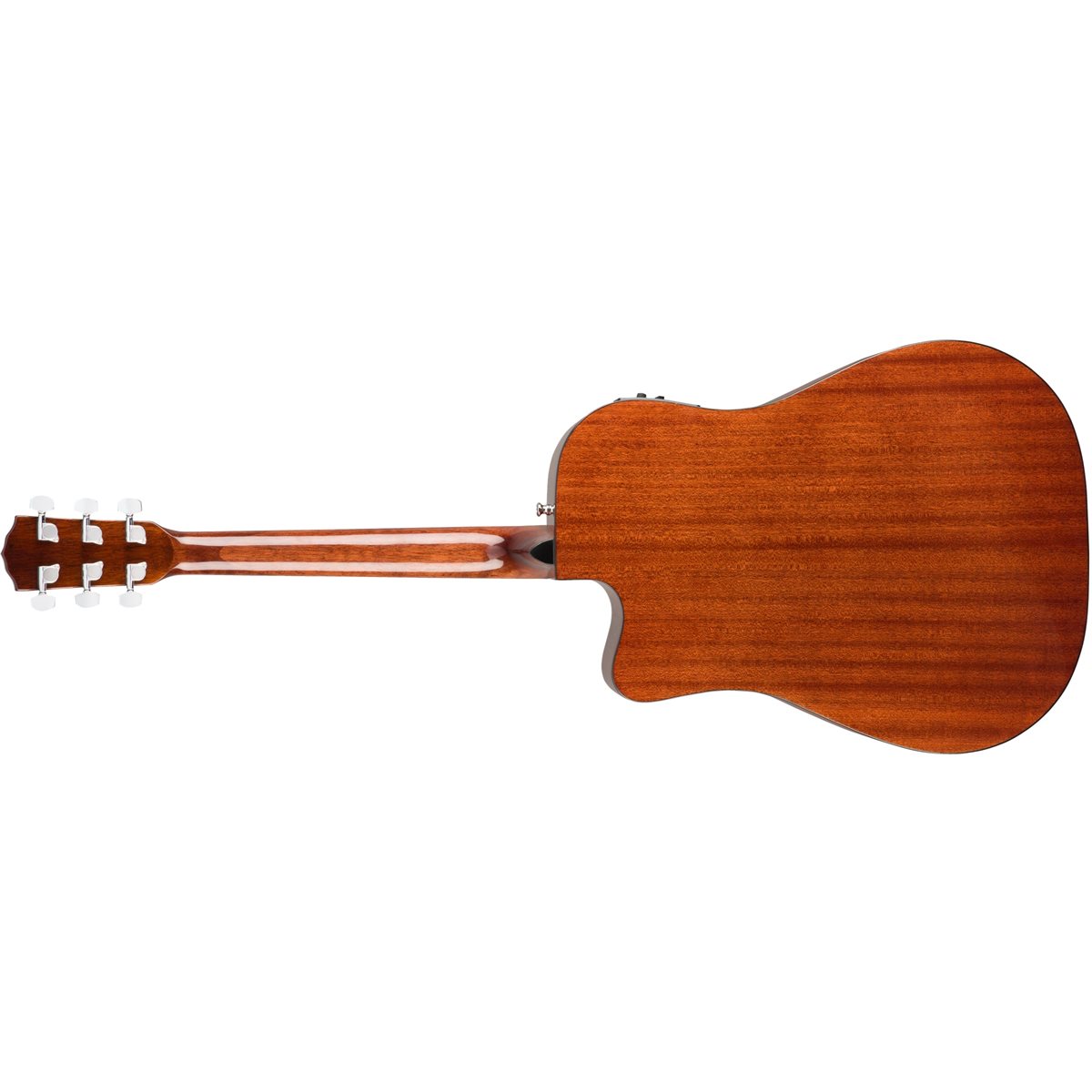 FENDER - CD-140SCE - mahogany